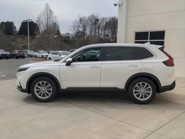 2026 Honda CR-V EX AWD