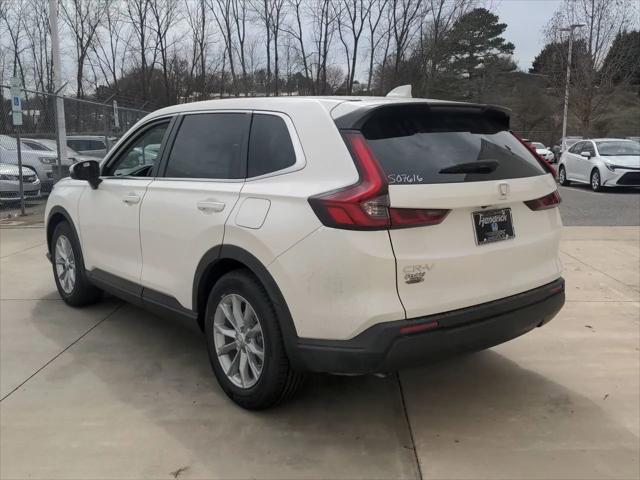 2026 Honda CR-V EX AWD