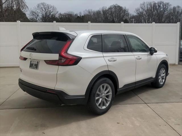 2026 Honda CR-V EX AWD