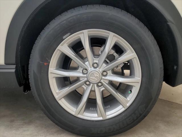 2026 Honda CR-V EX AWD