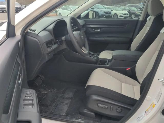 2026 Honda CR-V EX AWD