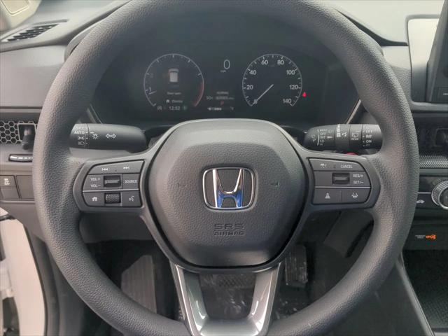 2026 Honda CR-V EX AWD