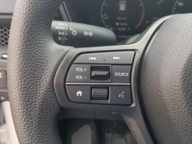 2026 Honda CR-V EX AWD