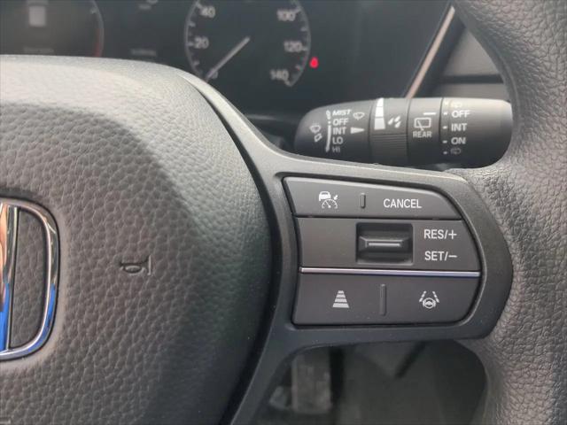 2026 Honda CR-V EX AWD