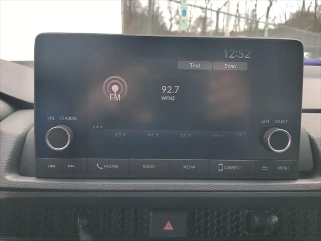 2026 Honda CR-V EX AWD