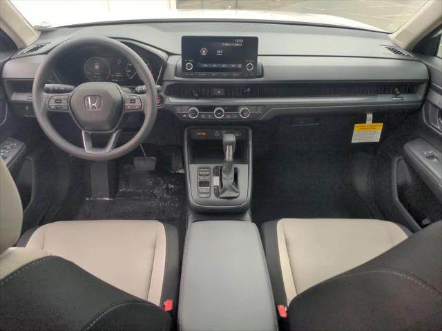 2026 Honda CR-V EX AWD