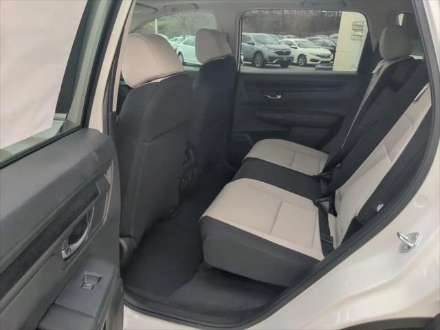 2026 Honda CR-V EX AWD