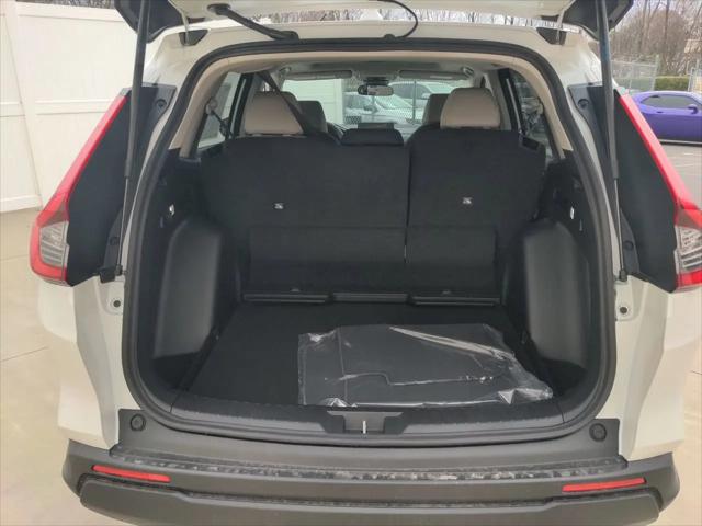 2026 Honda CR-V EX AWD
