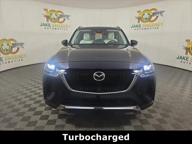 2025 Mazda X-90 3.3 Turbo S Premium Plus Package