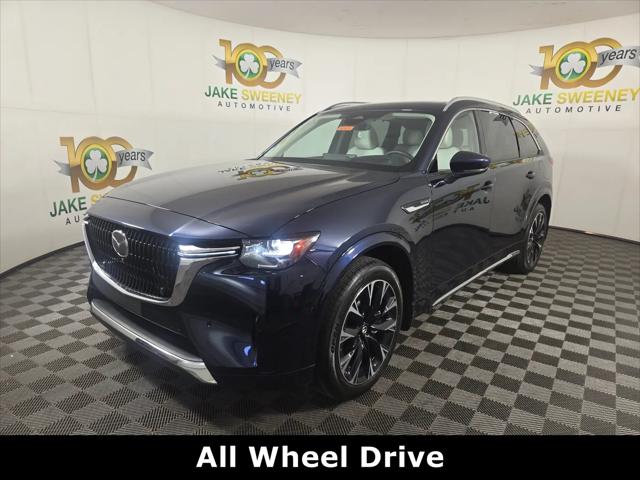 2025 Mazda X-90 3.3 Turbo S Premium Plus Package