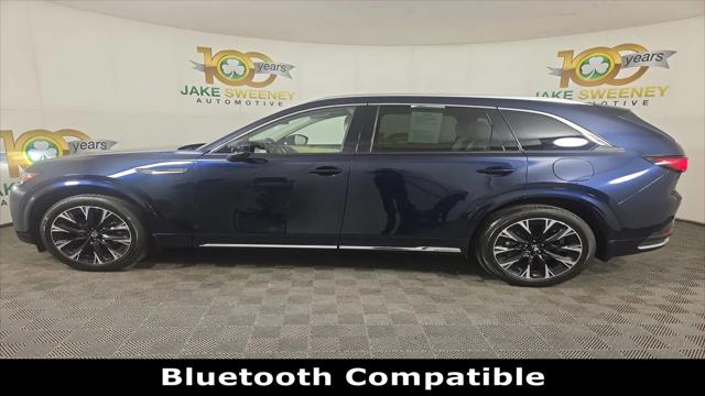 2025 Mazda X-90 3.3 Turbo S Premium Plus Package