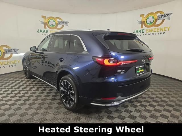 2025 Mazda X-90 3.3 Turbo S Premium Plus Package