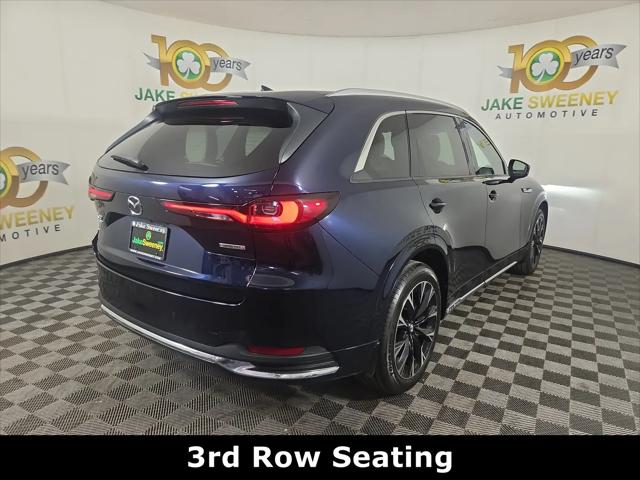2025 Mazda X-90 3.3 Turbo S Premium Plus Package