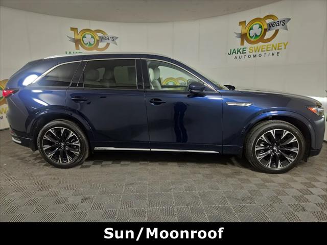 2025 Mazda X-90 3.3 Turbo S Premium Plus Package