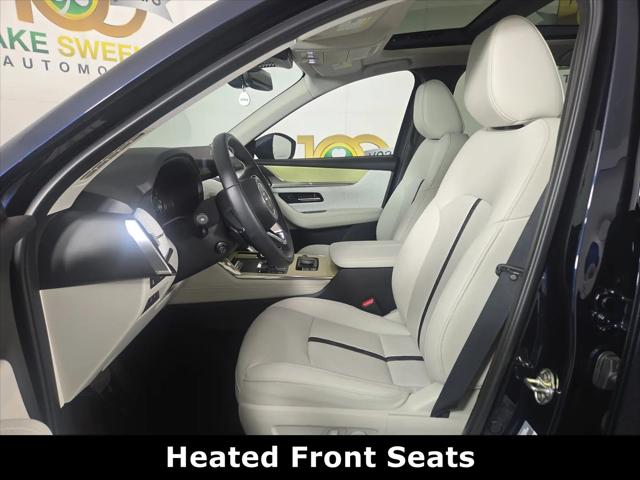 2025 Mazda X-90 3.3 Turbo S Premium Plus Package