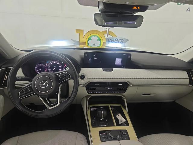 2025 Mazda X-90 3.3 Turbo S Premium Plus Package