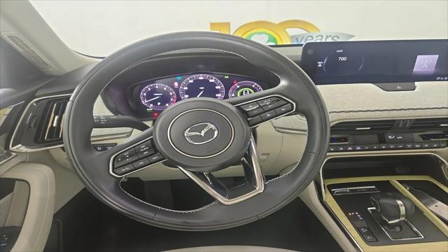 2025 Mazda X-90 3.3 Turbo S Premium Plus Package