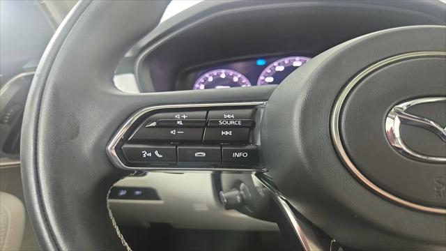 2025 Mazda X-90 3.3 Turbo S Premium Plus Package