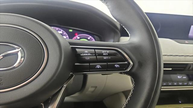2025 Mazda X-90 3.3 Turbo S Premium Plus Package