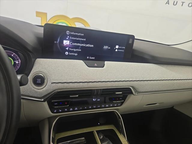 2025 Mazda X-90 3.3 Turbo S Premium Plus Package