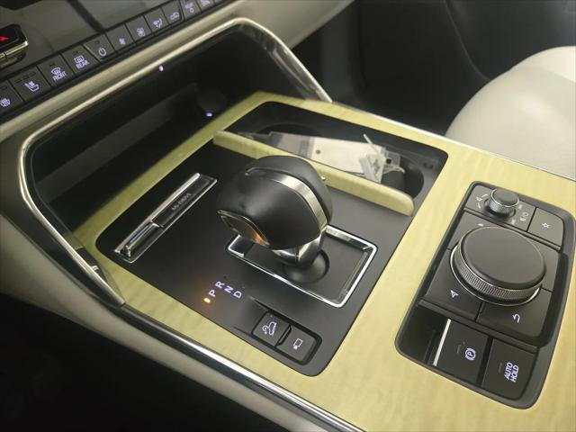 2025 Mazda X-90 3.3 Turbo S Premium Plus Package