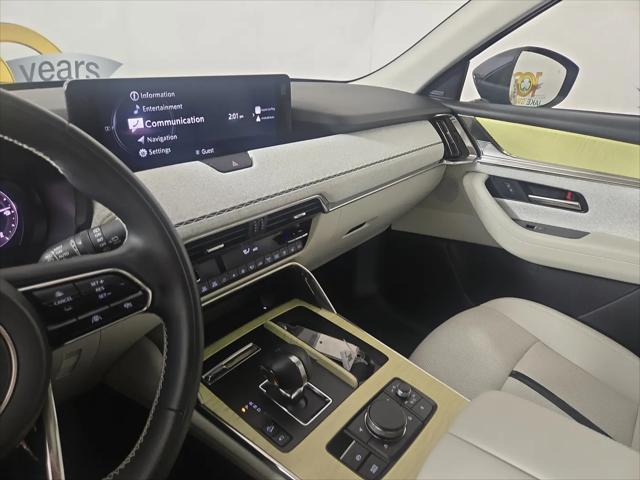 2025 Mazda X-90 3.3 Turbo S Premium Plus Package