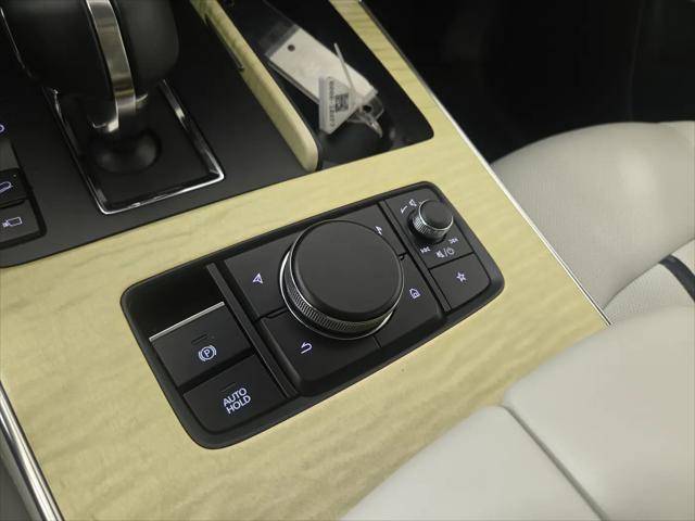 2025 Mazda X-90 3.3 Turbo S Premium Plus Package