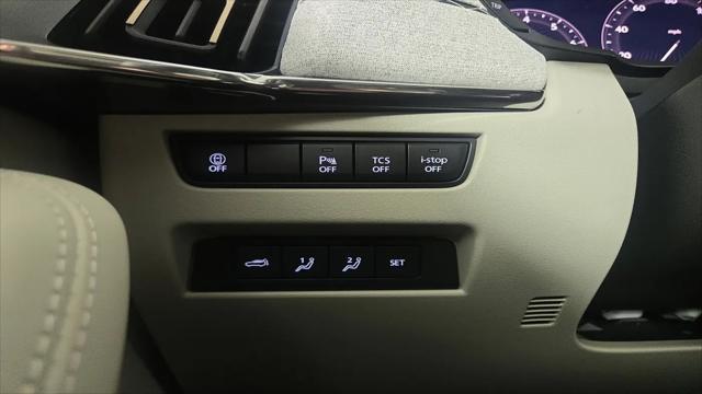 2025 Mazda X-90 3.3 Turbo S Premium Plus Package