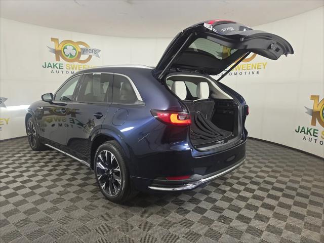 2025 Mazda X-90 3.3 Turbo S Premium Plus Package