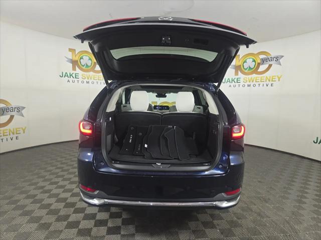 2025 Mazda X-90 3.3 Turbo S Premium Plus Package