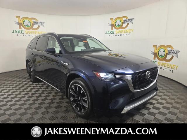 2025 Mazda X-90 3.3 Turbo S Premium Plus Package for sale near Cincinnati, OH