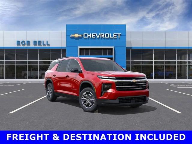 2026 Chevrolet Traverse FWD LT for sale in Baltimore, MD
