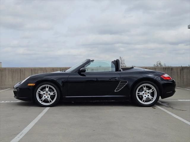 2007 Porsche Boxster Boxster