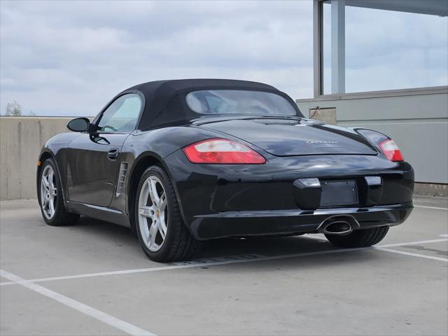 2007 Porsche Boxster Boxster
