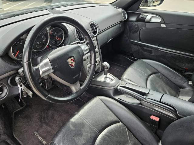 2007 Porsche Boxster Boxster