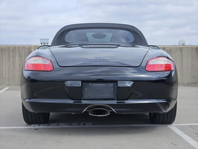 2007 Porsche Boxster Boxster