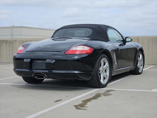 2007 Porsche Boxster Boxster