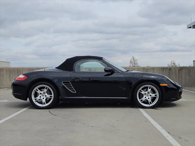 2007 Porsche Boxster Boxster