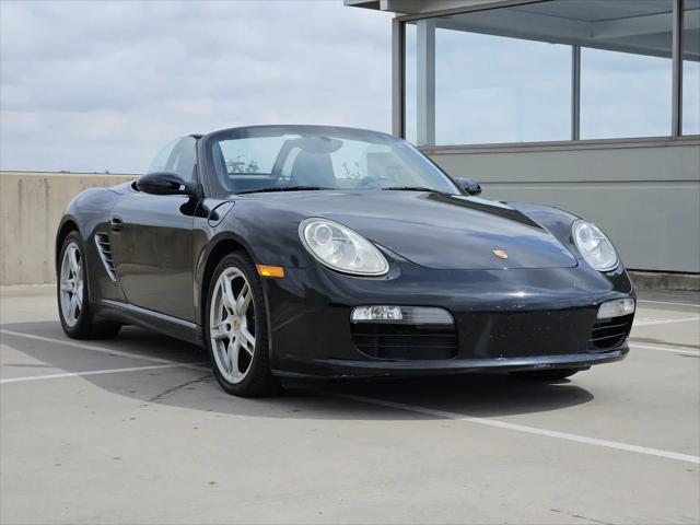 2007 Porsche Boxster Boxster