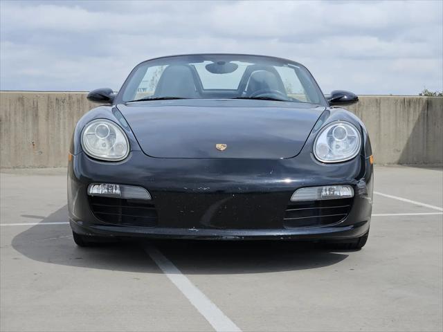 2007 Porsche Boxster Boxster