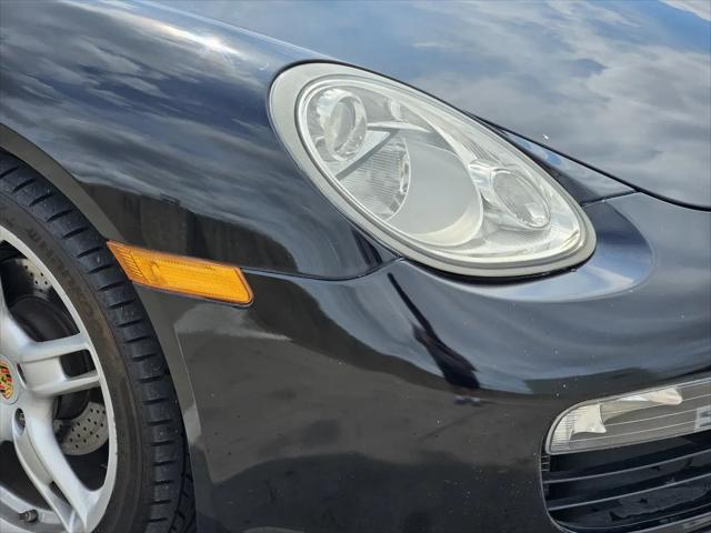 2007 Porsche Boxster Boxster
