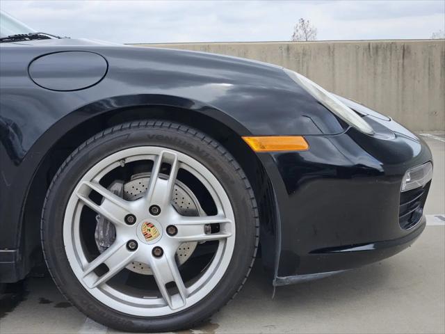2007 Porsche Boxster Boxster