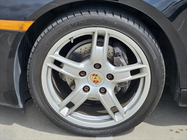 2007 Porsche Boxster Boxster