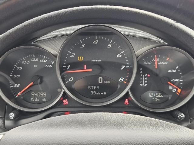 2007 Porsche Boxster Boxster