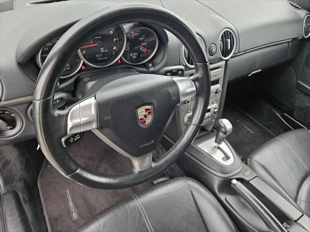 2007 Porsche Boxster Boxster