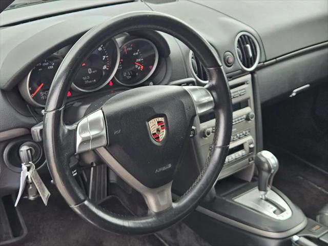 2007 Porsche Boxster Boxster