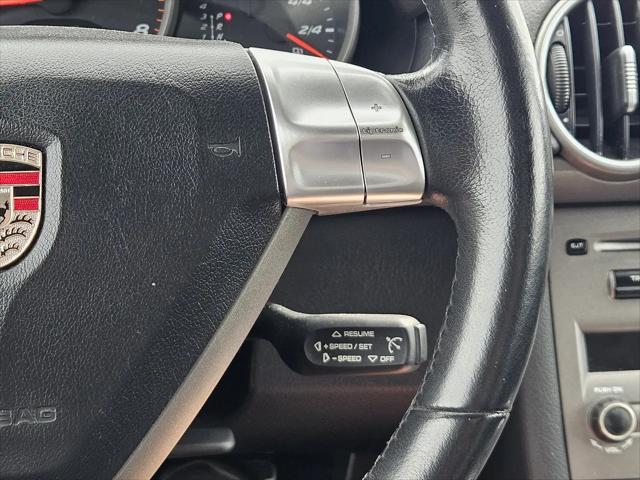 2007 Porsche Boxster Boxster