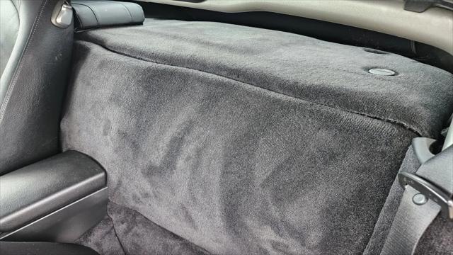 2007 Porsche Boxster Boxster