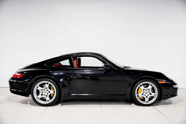 2006 Porsche 911 Carrera 4S