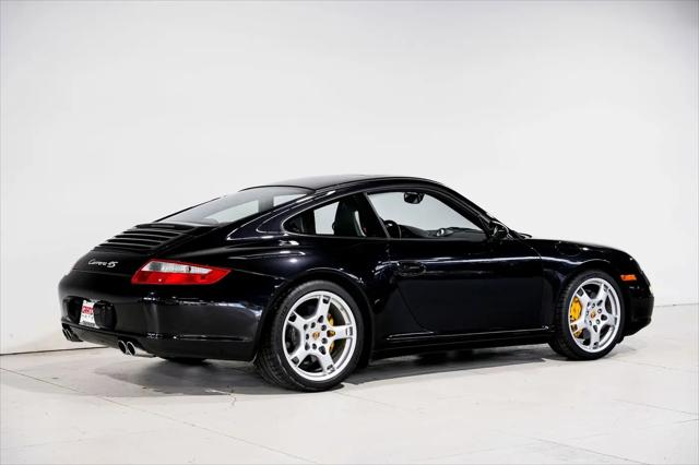 2006 Porsche 911 Carrera 4S